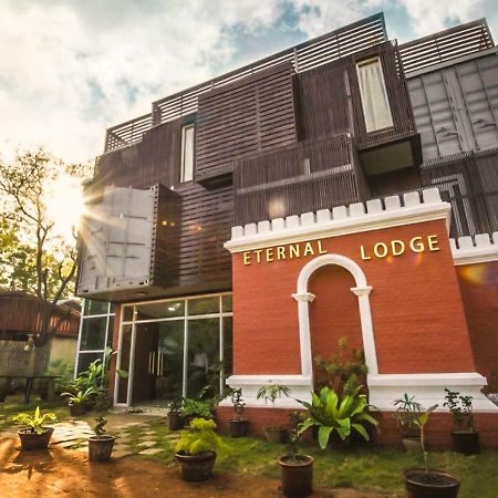 Eternal Lodge Bagan Buitenkant foto